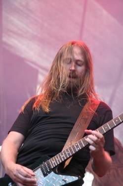 Amon Amarth @ Campus To Hell